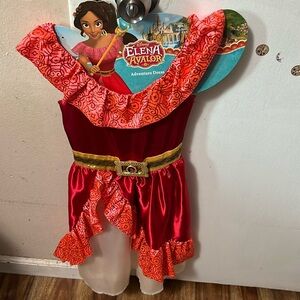 Elena of Avalor dress for girls